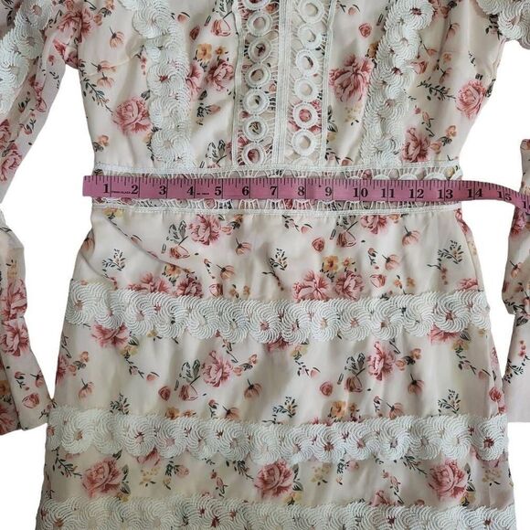 CBR floral dress‎ - Picture 8 of 9